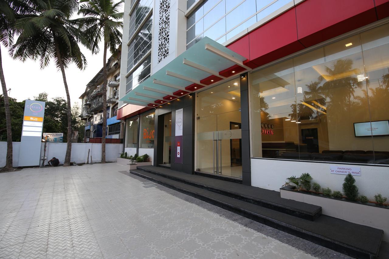 Mastiff Hotel Karwar By Othpl, Formerly Citrus Hotel Karwar Esterno foto