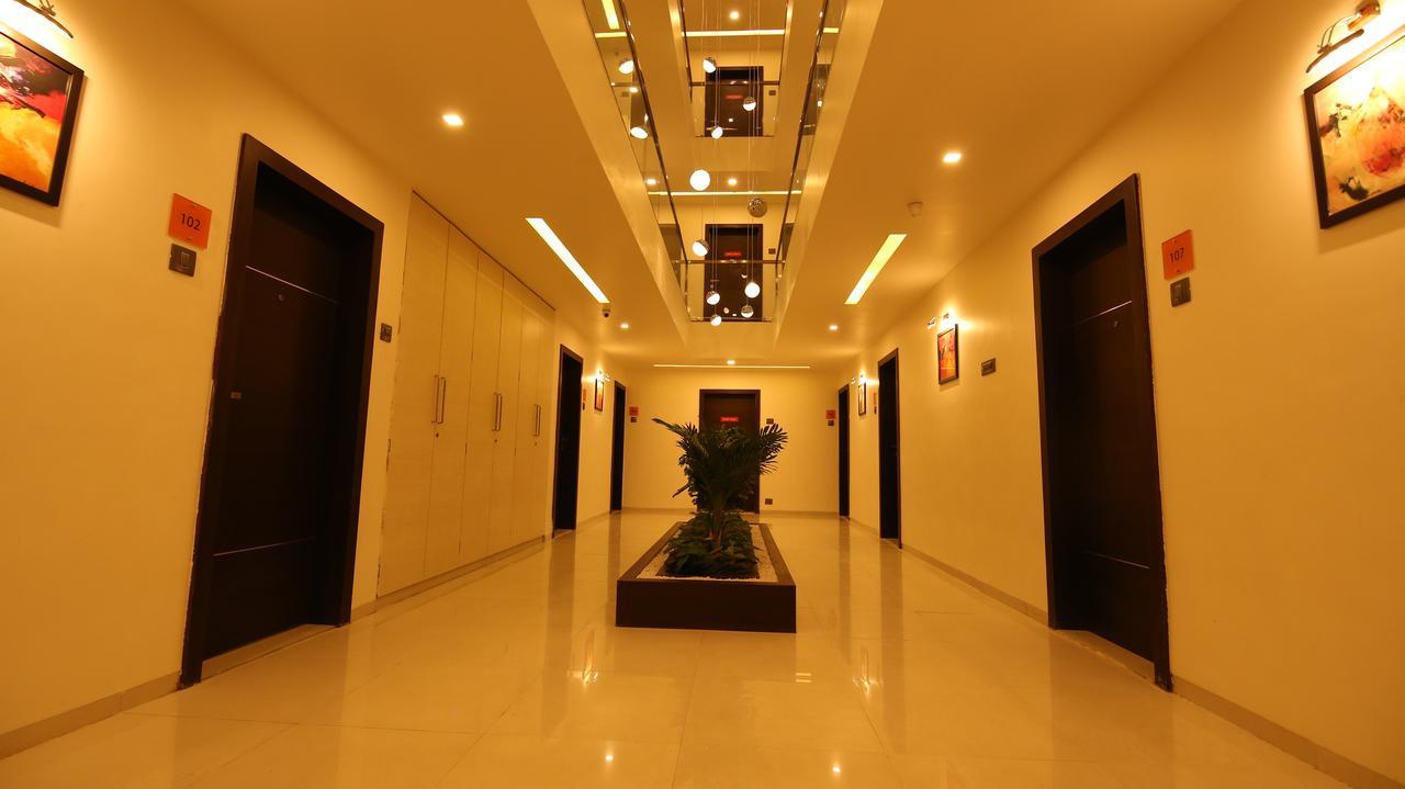 Mastiff Hotel Karwar By Othpl, Formerly Citrus Hotel Karwar Esterno foto