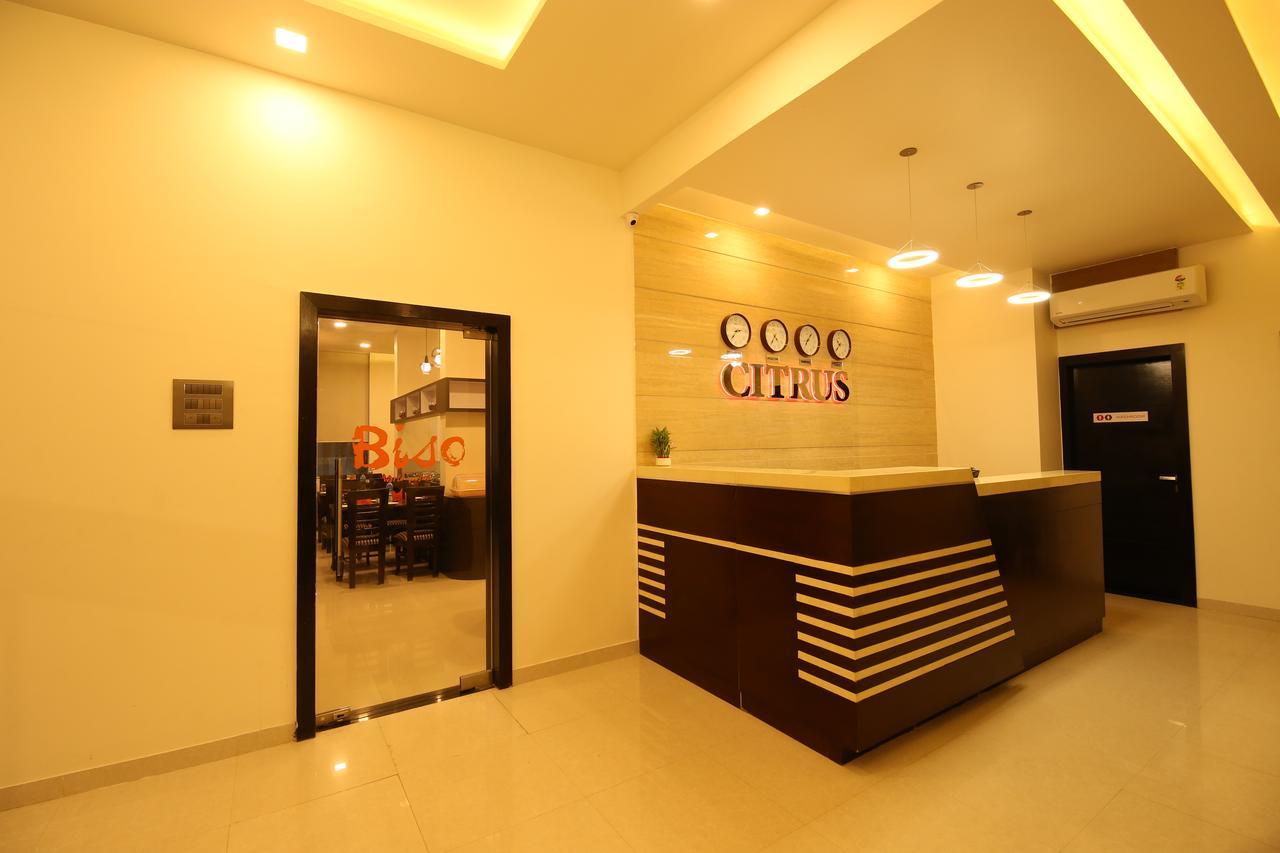 Mastiff Hotel Karwar By Othpl, Formerly Citrus Hotel Karwar Esterno foto