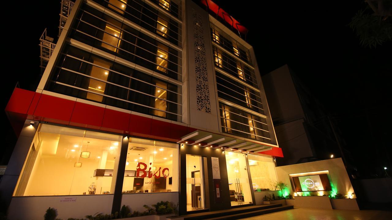 Mastiff Hotel Karwar By Othpl, Formerly Citrus Hotel Karwar Esterno foto